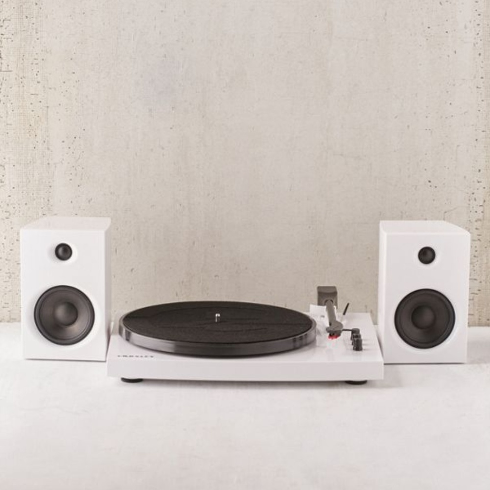 Crosley T100 Bluetooth Turntable w/ Speakers